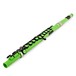 Nuvo Student Flute, Special Lazer Green Edition