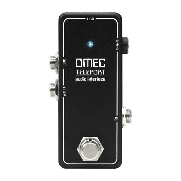 Orange OMEC Teleport Audio Interface