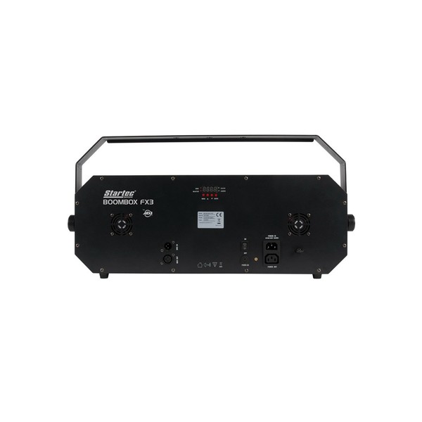 ADJ Boom Box FX3 LED Multi-Effect Light, Rear