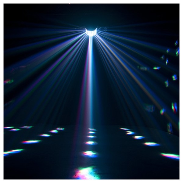 ADJ Boom Box FX3 LED Multi-Effect
