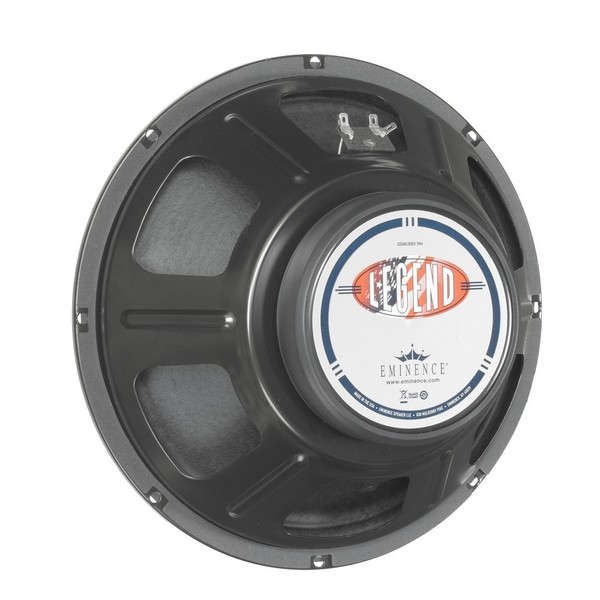 Eminence Legend 121A 150 Watt 12'' Speaker, 8 Ohm