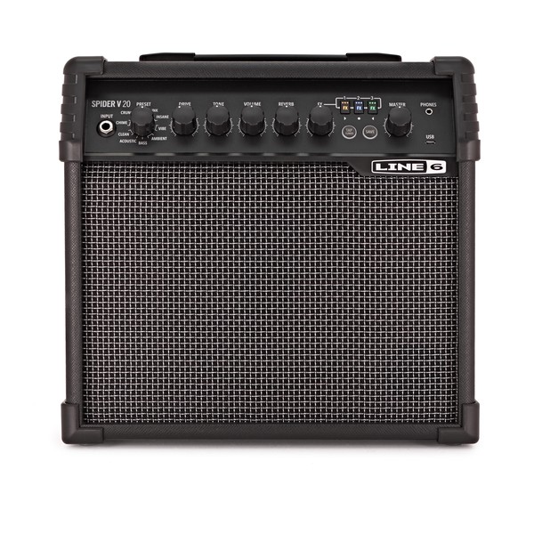 Line 6 Spider V 20 Combo