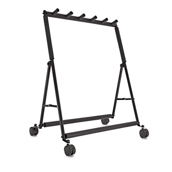 5 x Guitar Rack Stand by Gear4music