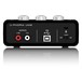 UM2 Audio Interface - Rear