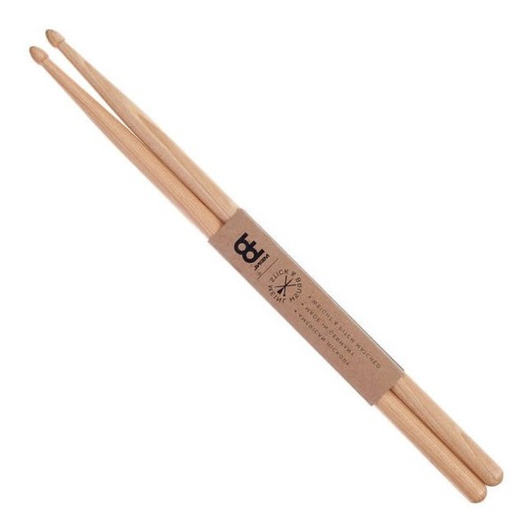 Meinl Standard Long 5B Wood Tip Drumstick-full image