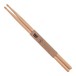 Meinl Standard Long 5B Wood Tip Drumstick-full image