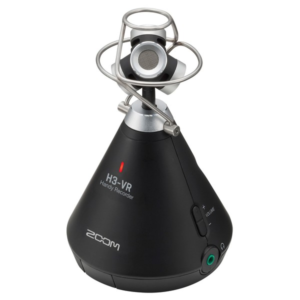 Zoom Virtual Reality Recorder - Top