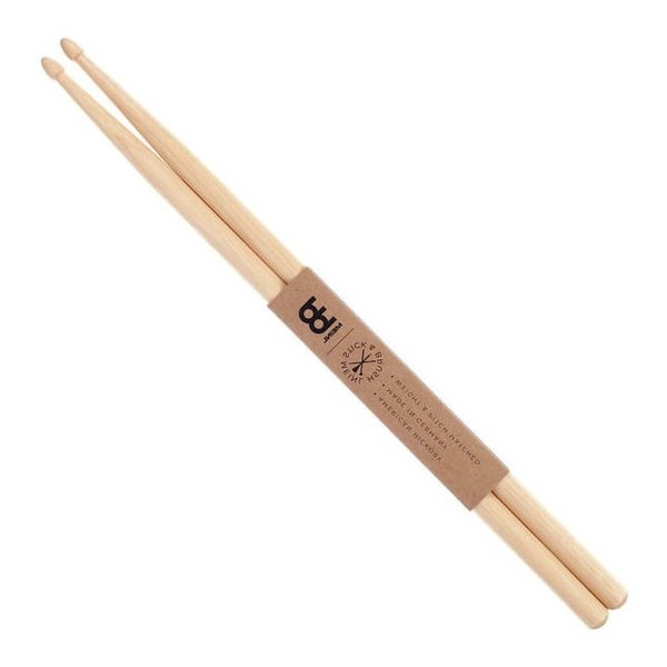 Meinl Standard 5A Wood Tip Drumstick-full image