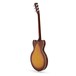 Hartwood Revival Semi Acoustic Guitar, Sunburst