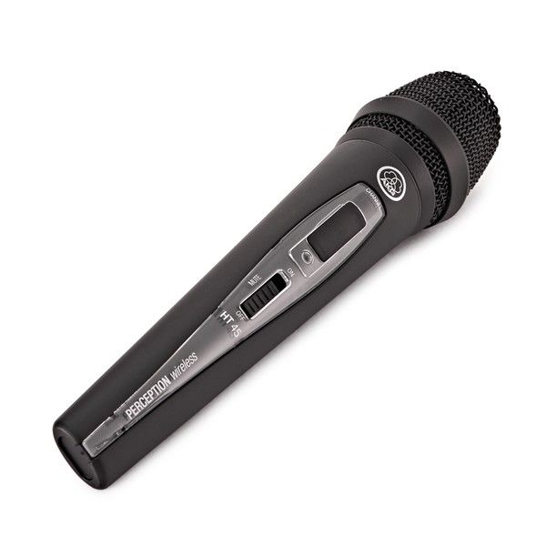 AKG Perception Wireless Vocal Set (ISM)