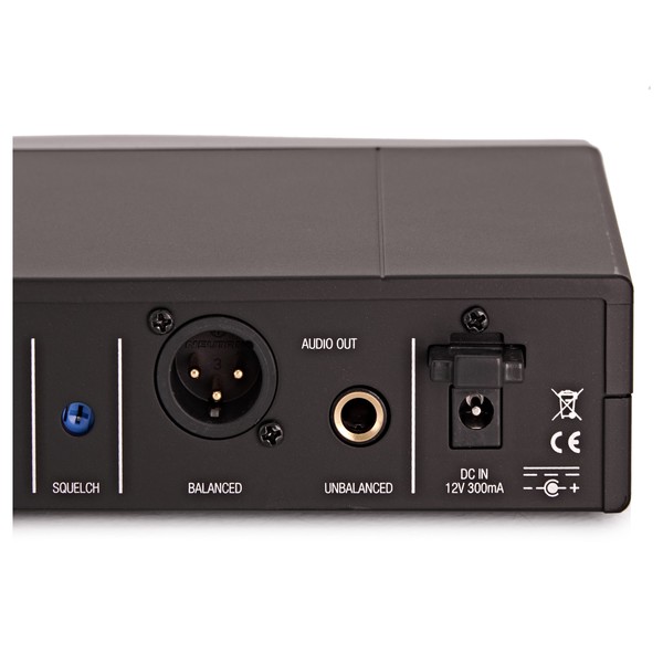 AKG Perception Wireless Vocal Set (ISM)