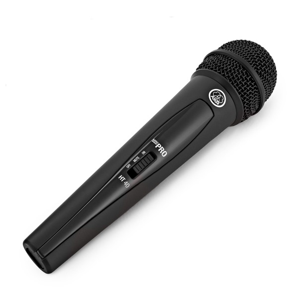 AKG WMS40 Mini Dual Mix Wireless System