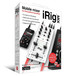 IK Multimedia iRig MIX Mobile Mixer for iPhone, iPod Touch and iPad