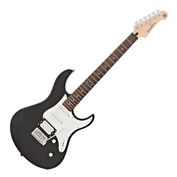 Yamaha Pacifica 112 V, Black