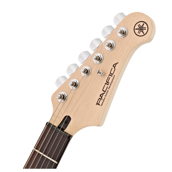 Yamaha Pacifica 112 V, Black at Gear4music
