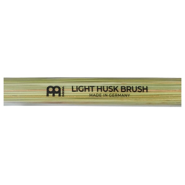 Meinl Light Husk Brush-zoomed in logo