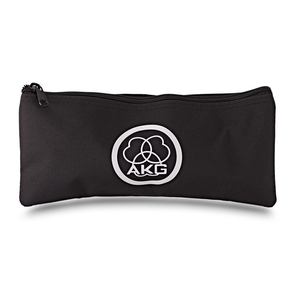AKG D5 Dynamic Vocal Microphone - Carry Case