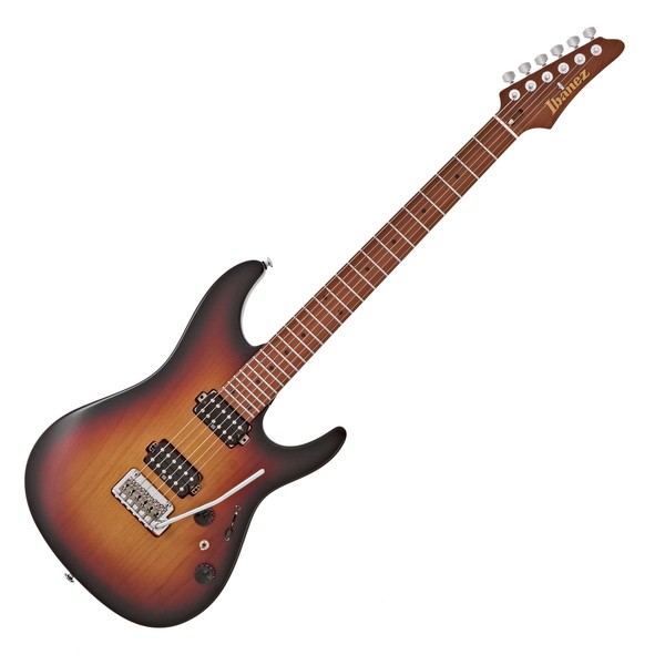 Ibanez AZ2402 Prestige 2018, Tri Fade Burst