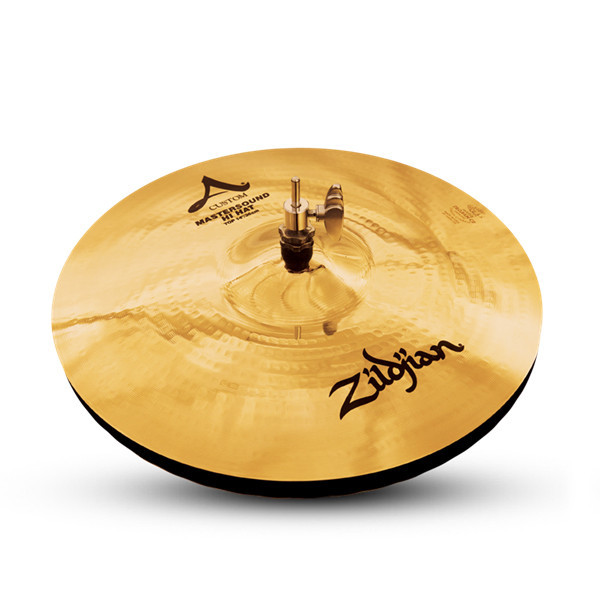 Zildjian A Custom 14'' Mastersound Hi-Hat Cymbals