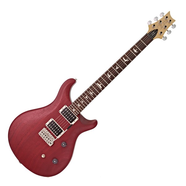 PRS CE24 Standard Satin, Vintage Cherry