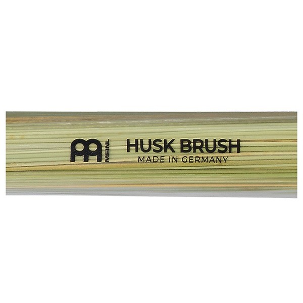 Meinl Husk Brush-logo close up