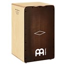 Meinl Artisan Edition Cajon, Sole&aacute; Line, Espresso Burst Frontplate