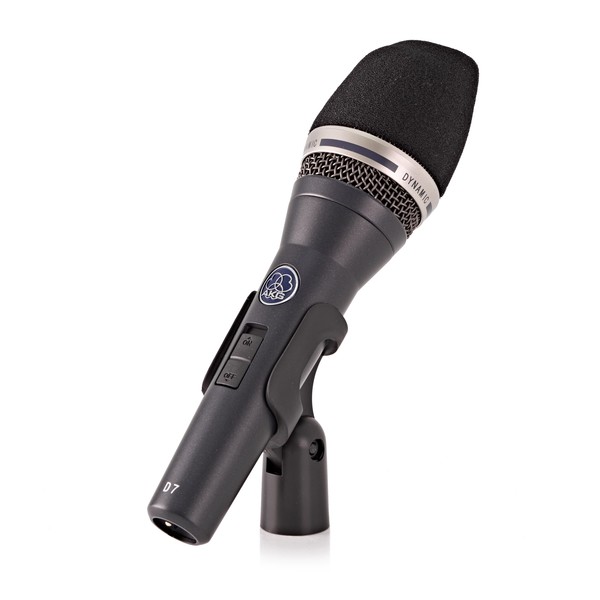 【Alex Zhu】AKG D7 ダイナミックマイク Alex Zhu】AKG D7 ダイナミックマイク AKG D7をレビュー。老舗マイク