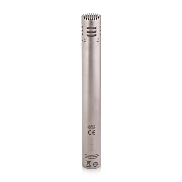  AKG C451B Microphone - Rear View 