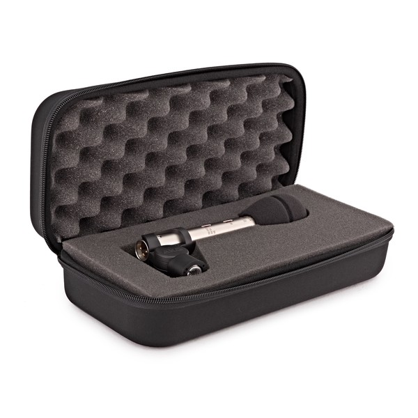  AKG C451B Microphone - Case Open 