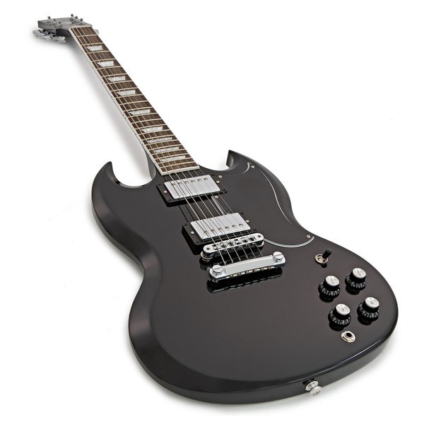 DISC Gibson SG Standard 2018, Ebony at Gear4music