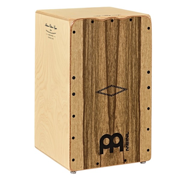 Meinl Artisan Edition Cajon, Tango Line, Limba Frontplate