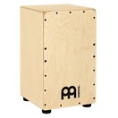 Meinl Woodcraft Cajon, 19 3/4 inch, Baltic Birch Frontplate