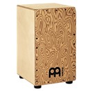 Meinl Woodcraft Cajon, 19 3/4 inch, Makah-Burl Frontplate
