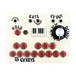 Hungry Robot Modular CV Keys, Top View