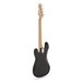 LA Short Scale Bass Guitar by Gear4music, Black