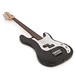 LA Short Scale Bass Guitar by Gear4music, Black