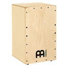 Meinl Snarecraft Cajon 19 3/4 inch, Baltic Birch Frontplate