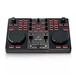 Behringer CMD Studio 2A DJ MIDI Controller, Top View Angled