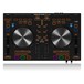 Behringer CMD STUDIO 4A DJ Control Surface, Top View