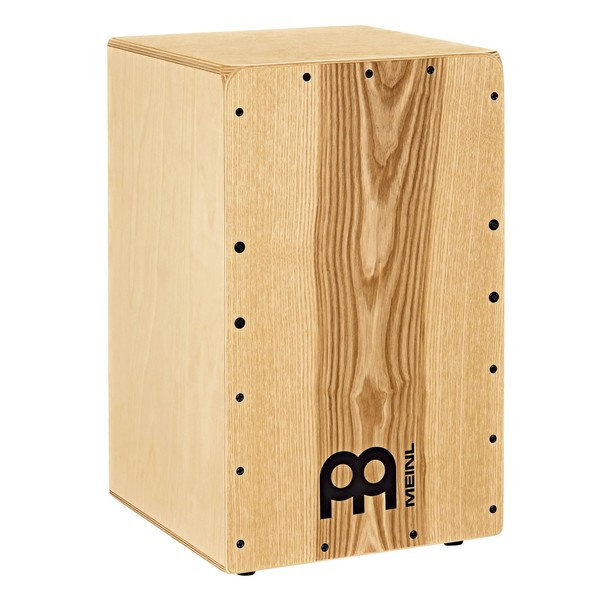 Meinl Snarecraft Cajon 19 3/4 inch, Heart Ash Frontplate