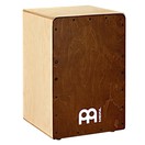 Meinl Snarecraft Cajon, 18 inch, Almond Birch Frontplate