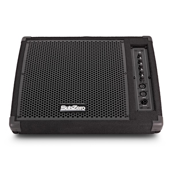 SubZero 10" Active Floor Monitor