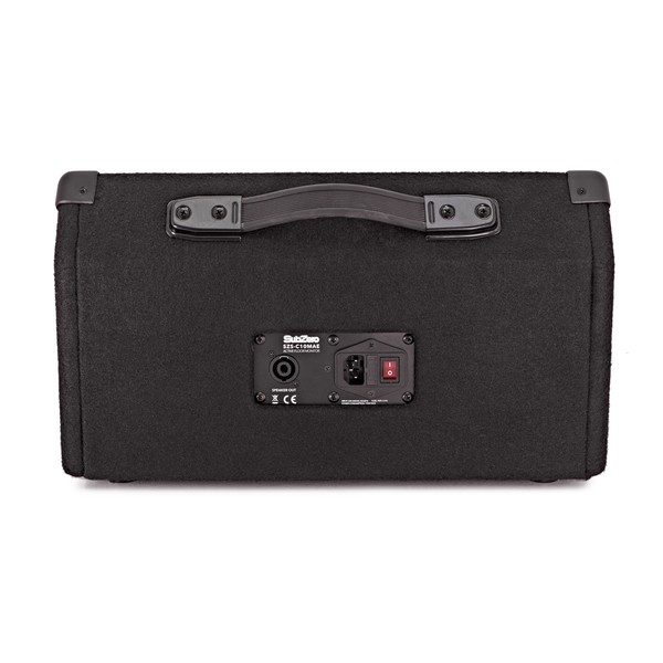 SubZero 10" Active Floor Monitor