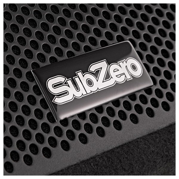 SubZero 10" Active Floor Monitor