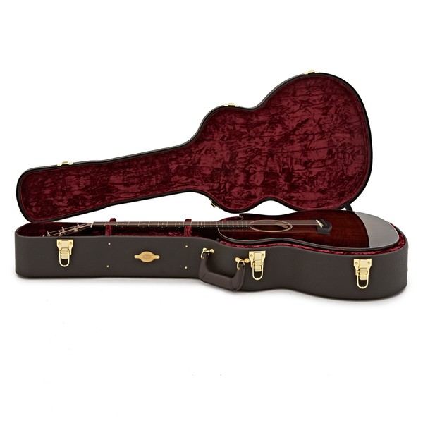 Taylor 524ce Electro Acoustic Guitar
