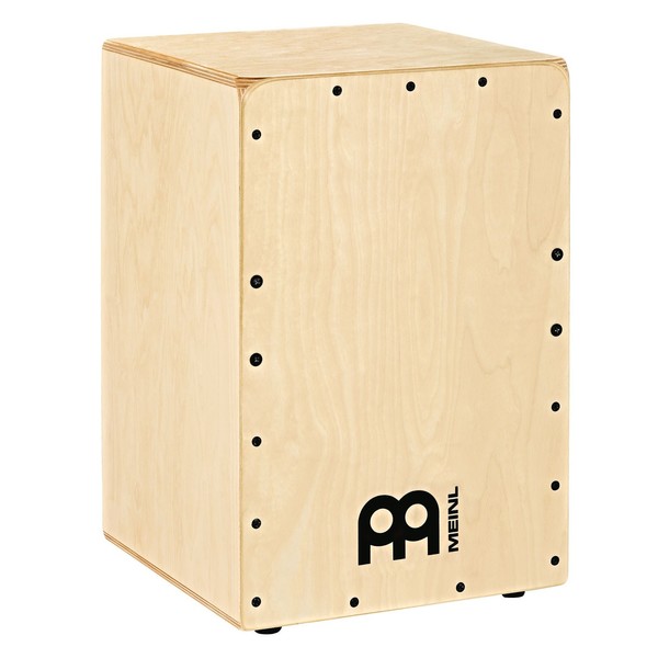 Meinl Snarecraft Cajon, 18 inch, Baltic Birch Frontplate