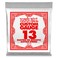 Ernie Ball 1013 Single .013 Plain Steel String