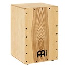Meinl Snarecraft Cajon, 18 inch, Heart Ash Frontplate