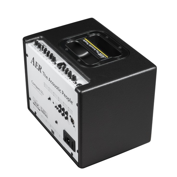 AER Compact 60 IV, Black