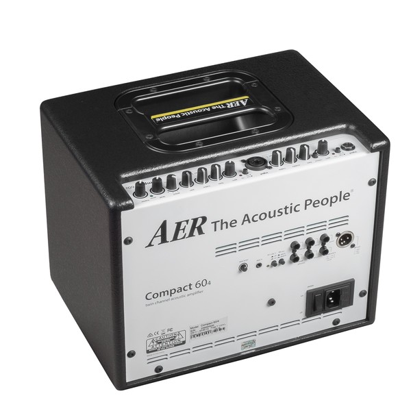 AER Compact 60 IV, Black